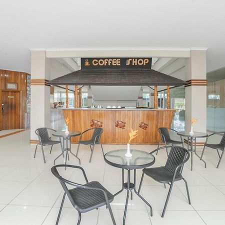 Trans International Hotel Nadi Exterior photo