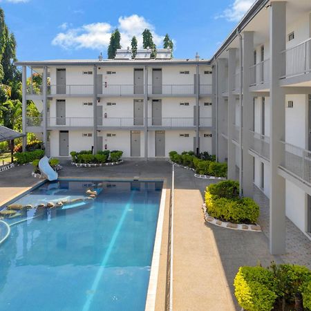 Trans International Hotel Nadi Exterior photo